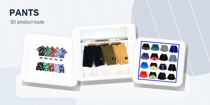 Pants 3D category card