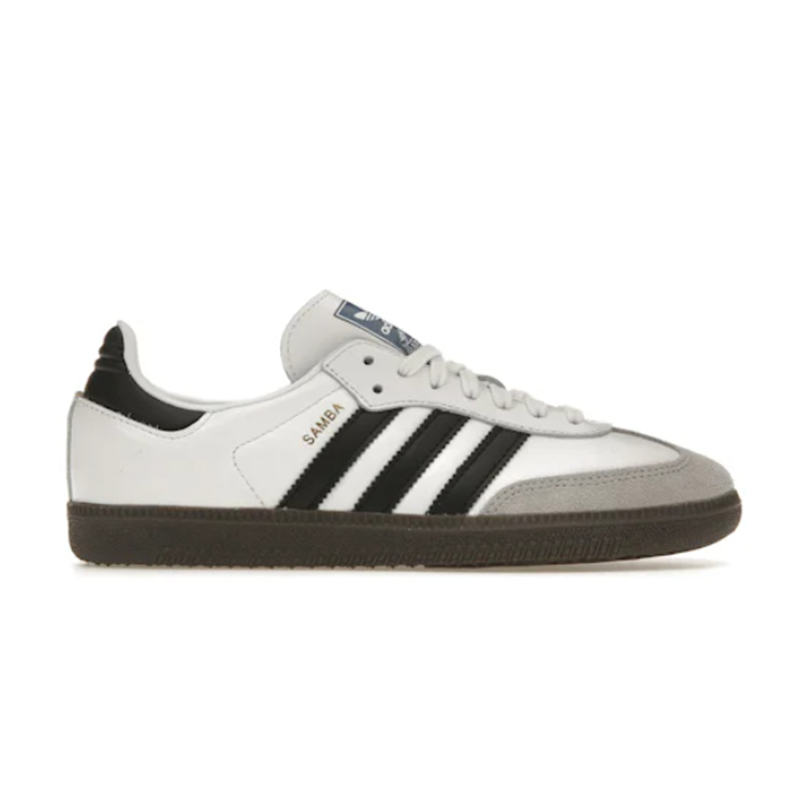Adidas Samba White B
