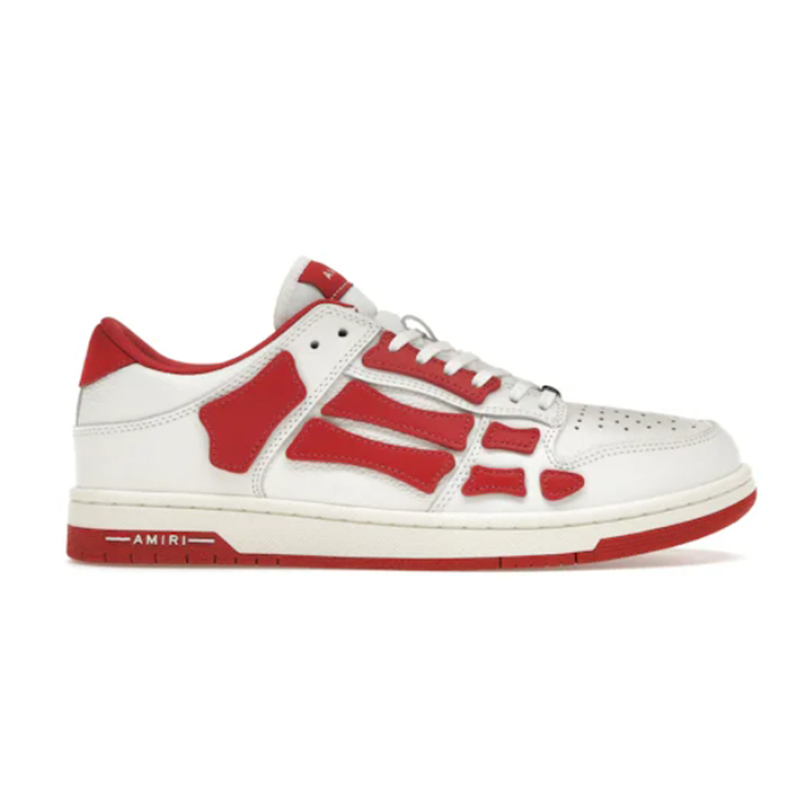 Amiri Low Top White