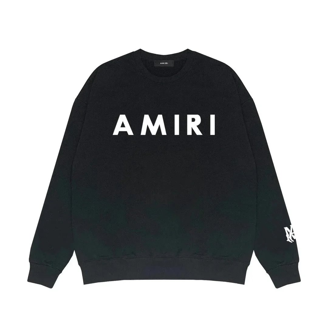 Amiri Logo Black Cre