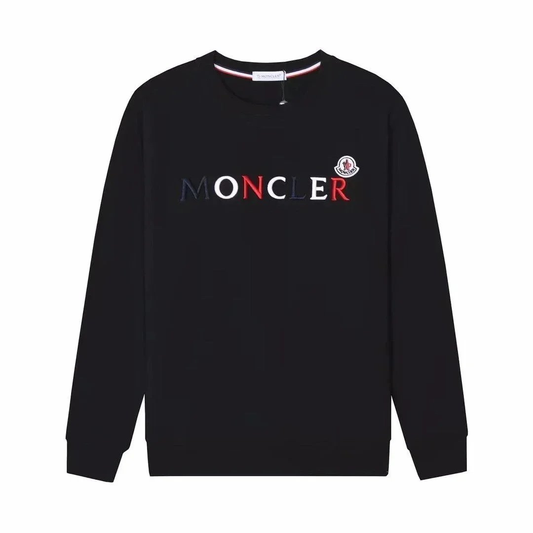Moncler Logo Black L
