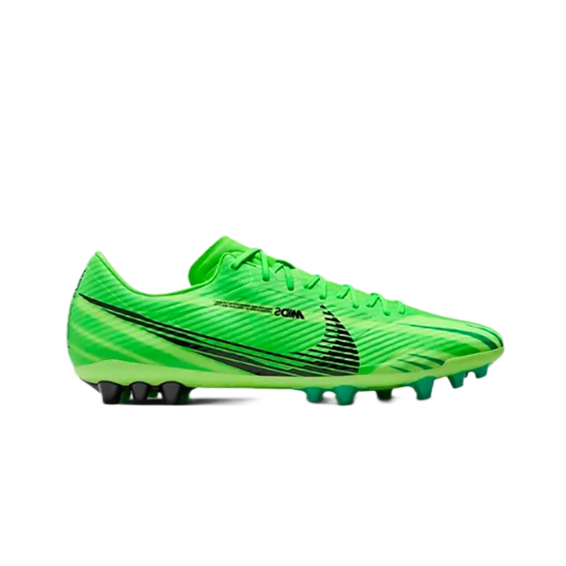 Nike Mercurial Vapor Green Football Cleats