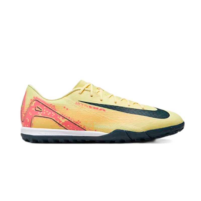 Nike Mercurial Vapor Yellow Pink Football Cleats