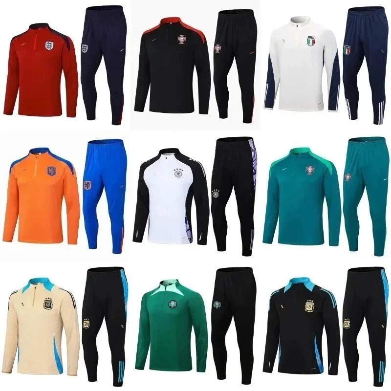 Puma National Team Training Red Sport Tracksuit