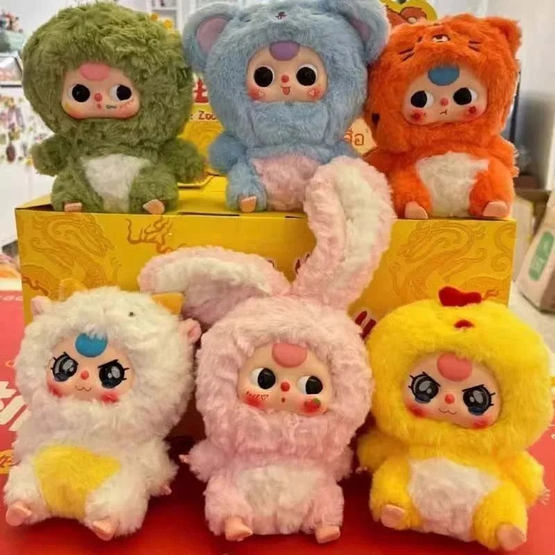 Cute Plush Animal To