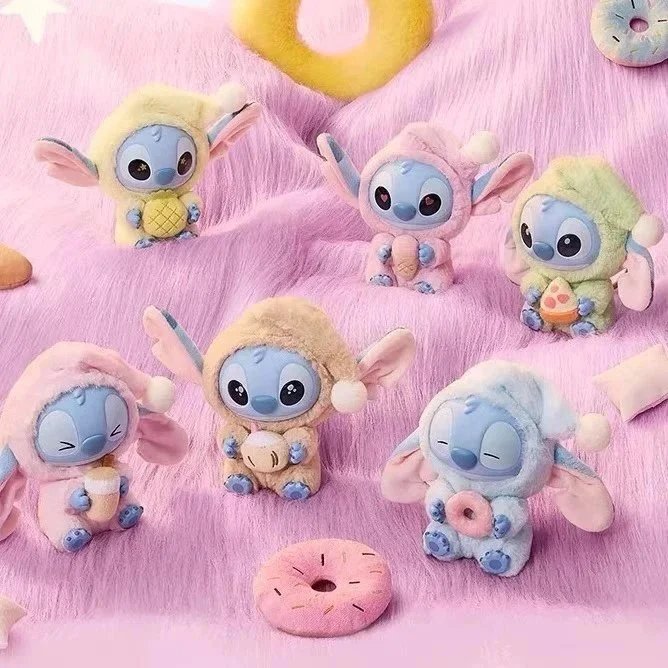 Stitch Plush Toy Mul