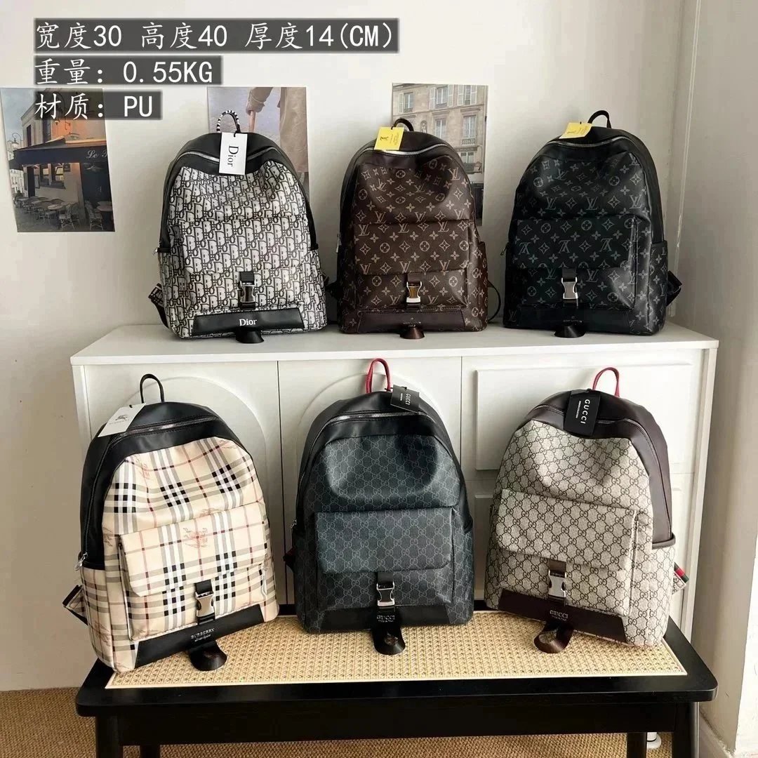 Dior Book Tote Black