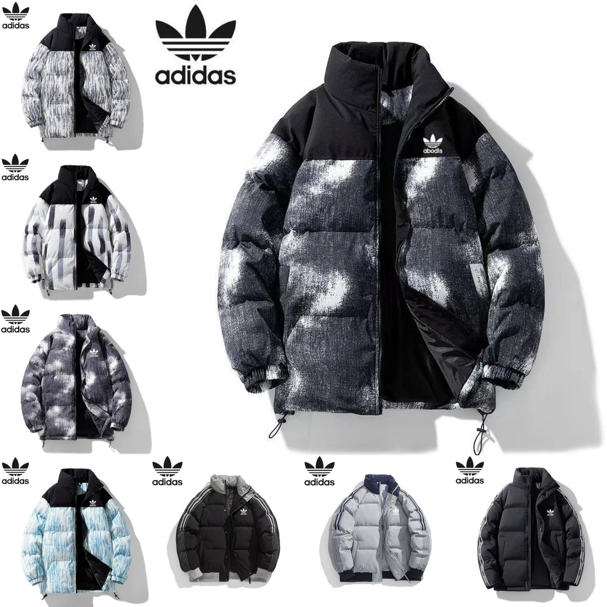 Adidas Winter Puffer