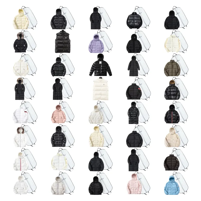 Moncler Down Jacket