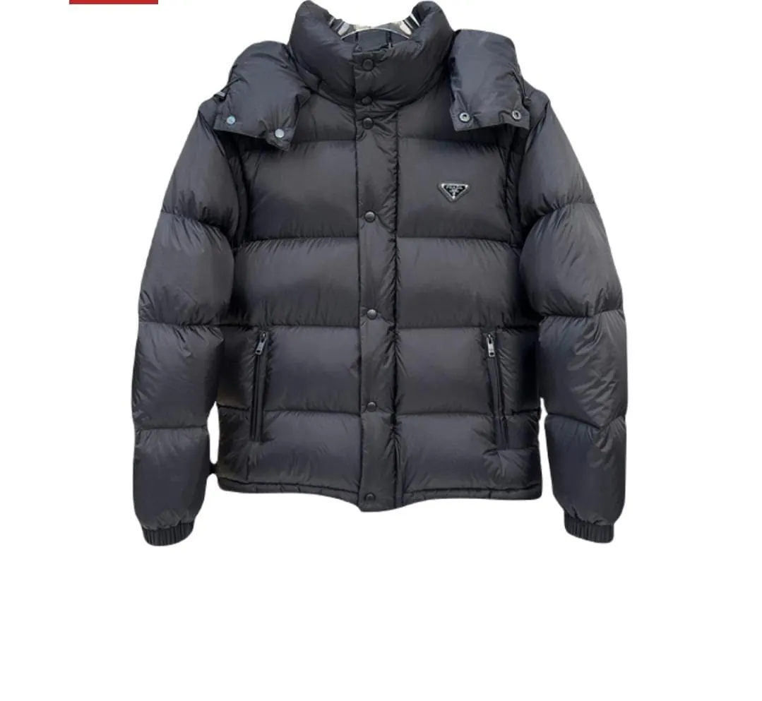 Prada Down Jacket Bl