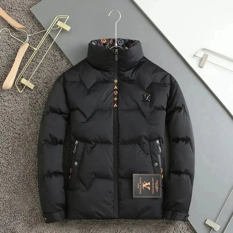 Unisex Puffer Jacket