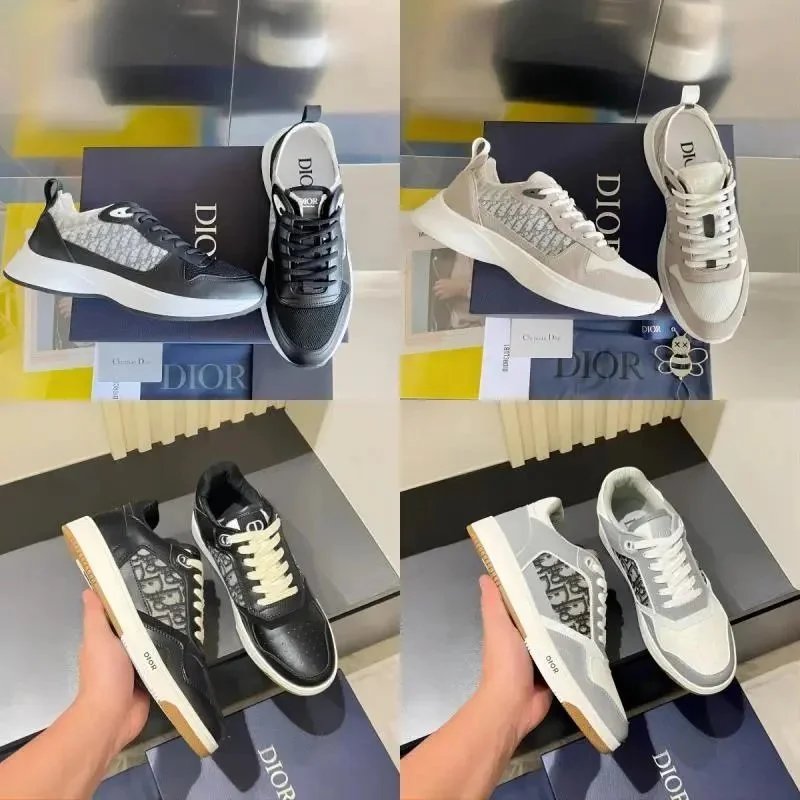Dior Sneaker Black W