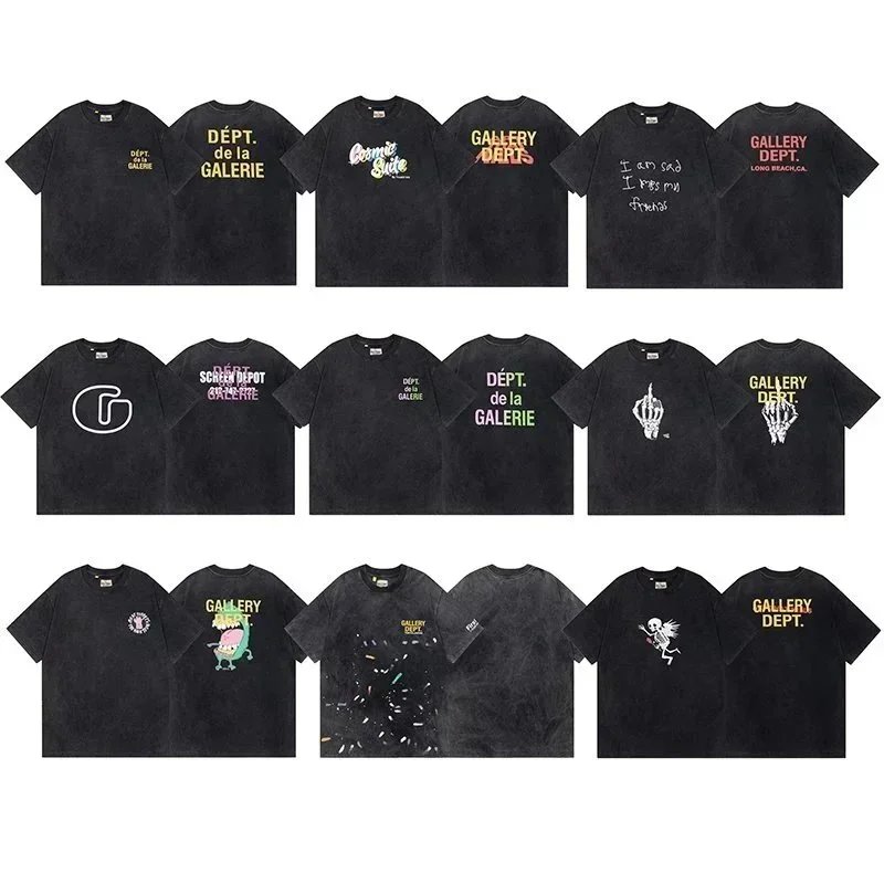 Gallery Dept Black G