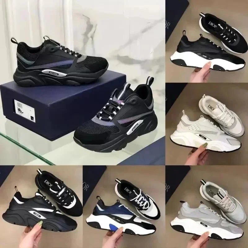 Dior Sneakers Black