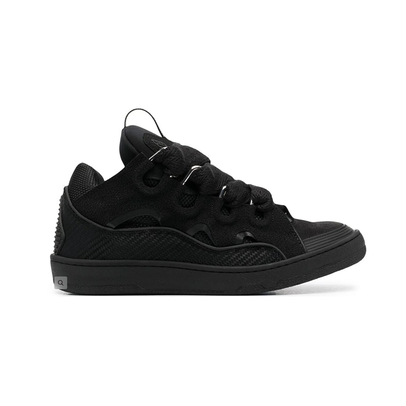 Qix Black Mesh Low T