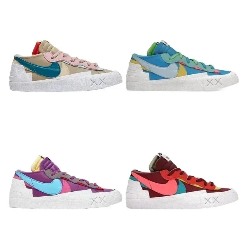 Nike Dunk Low Multic