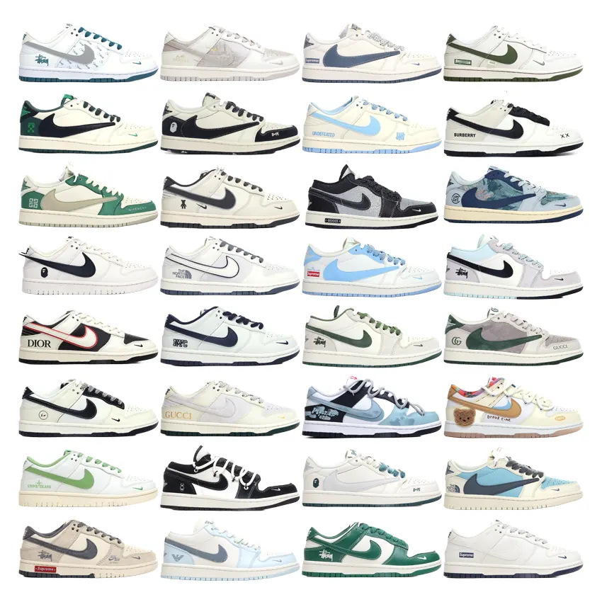 Nike Dunk Low White