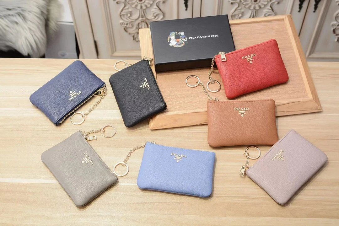Prada Mini Wallet Mu