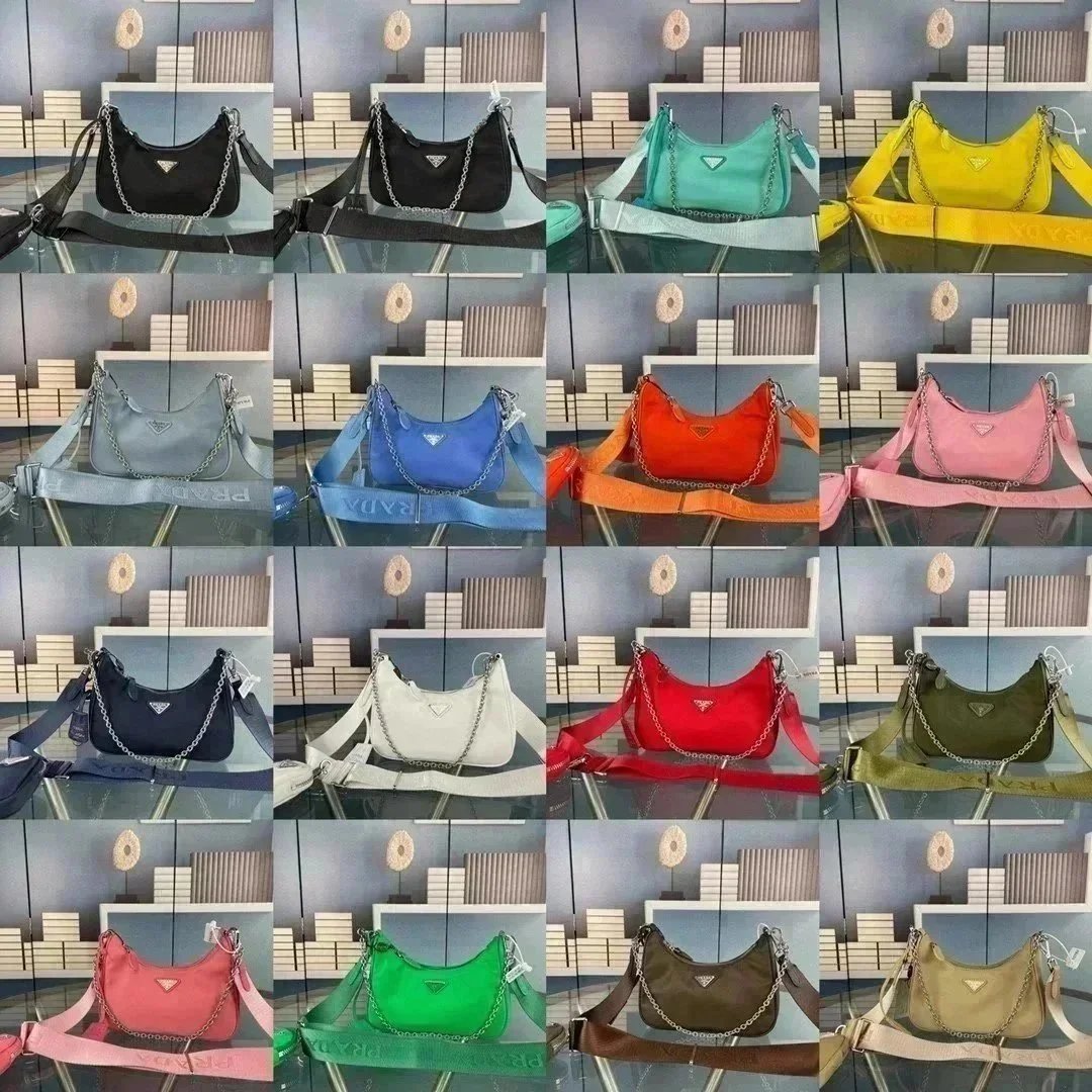 Prada Small Shoulder