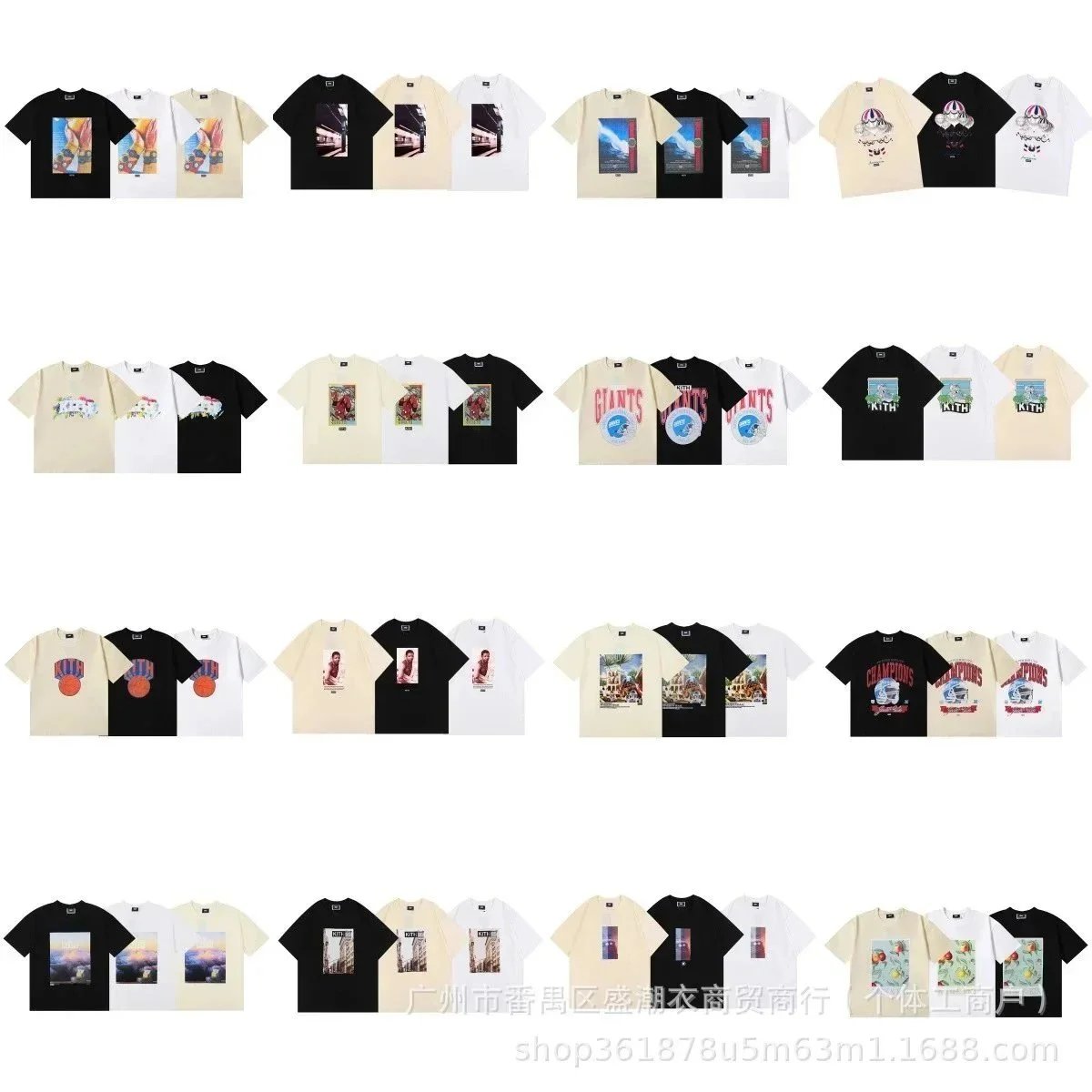 Graphic Print T-Shir