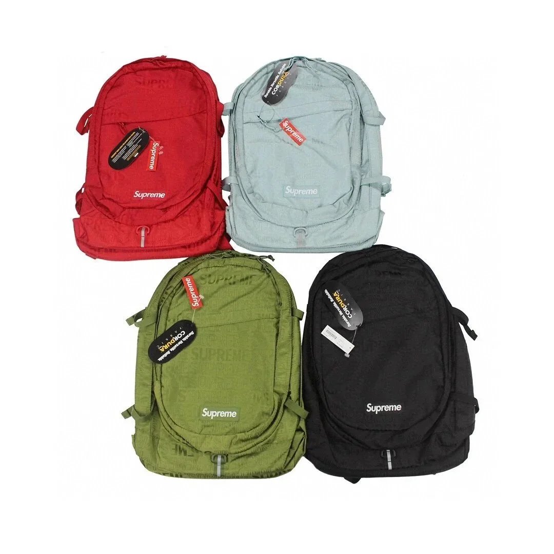 Supreme Backpack Red
