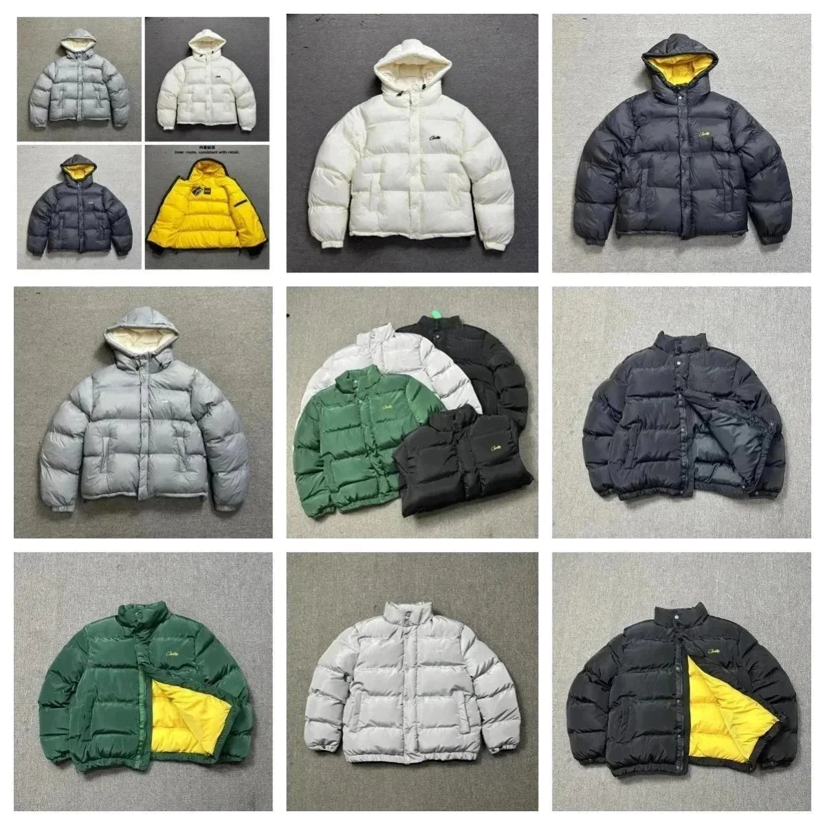 Cate Puffer Jacket W