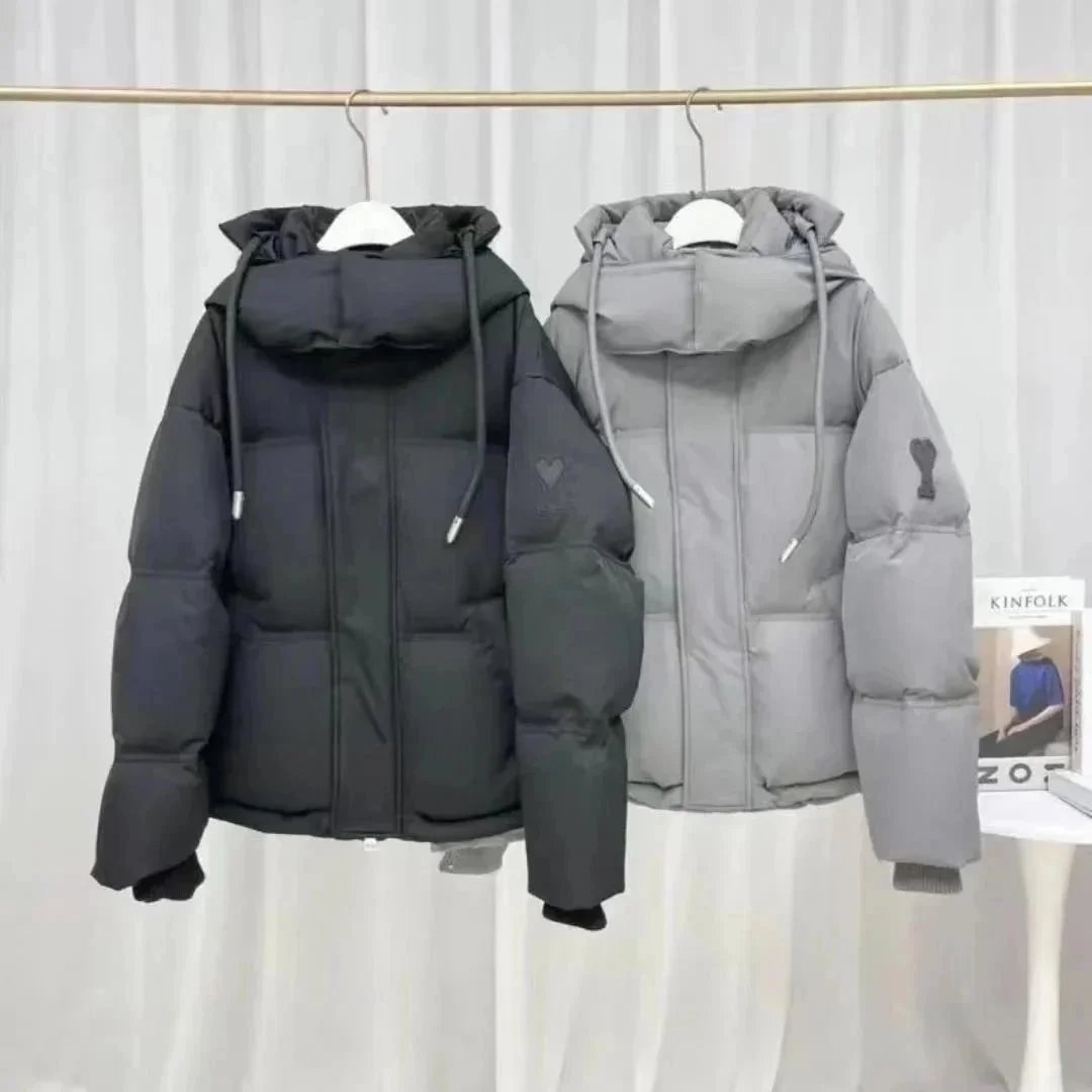 Puffer Hooded Winter