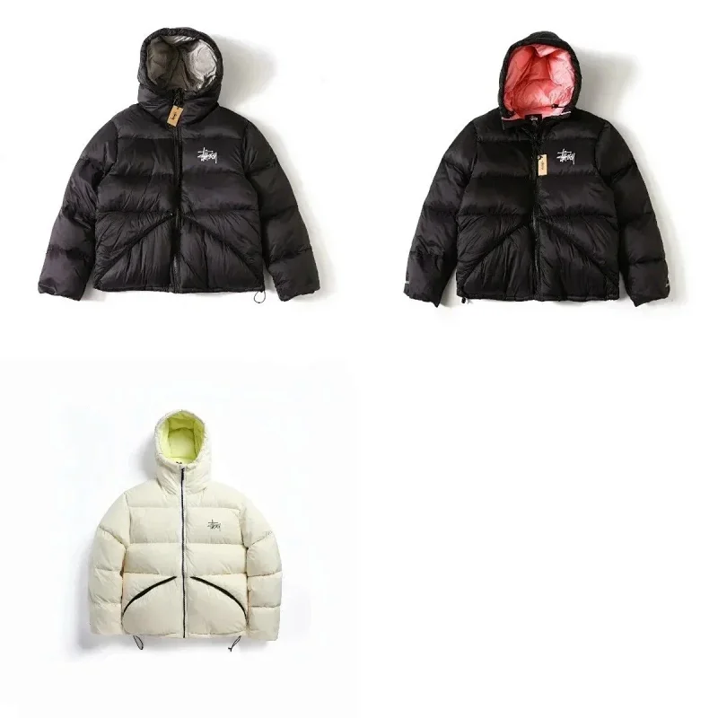 Stussy Puffer Jacket