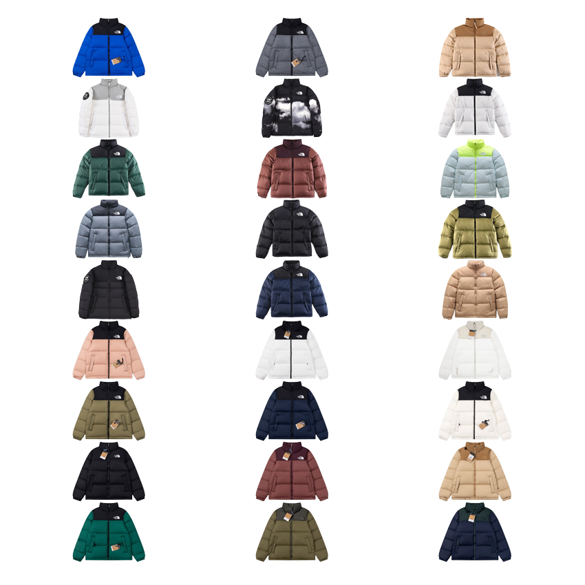 The North Face Nupts