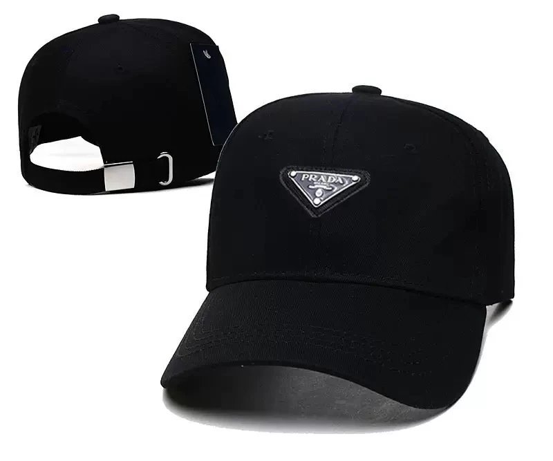Prada Black Baseball
