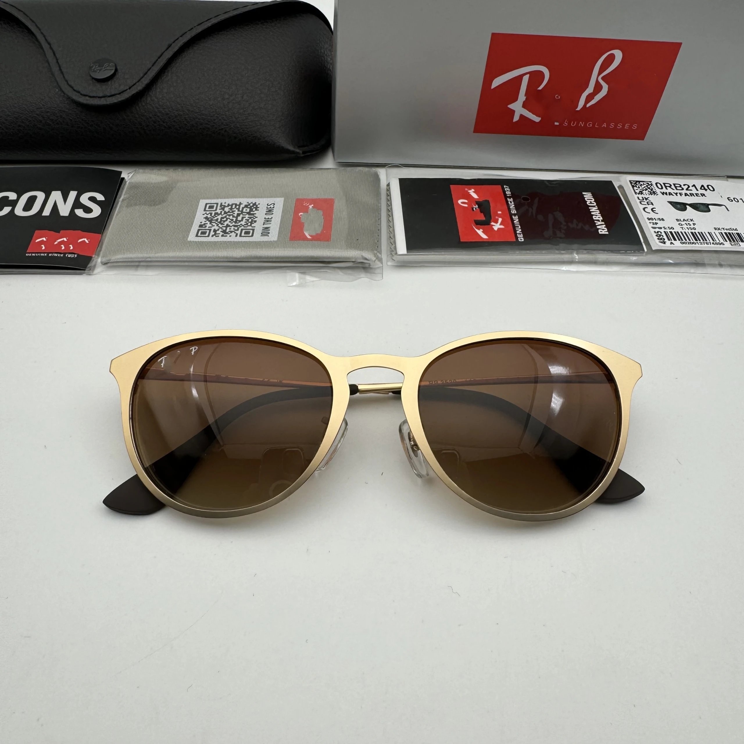 Ray-Ban Wayfarer Gol