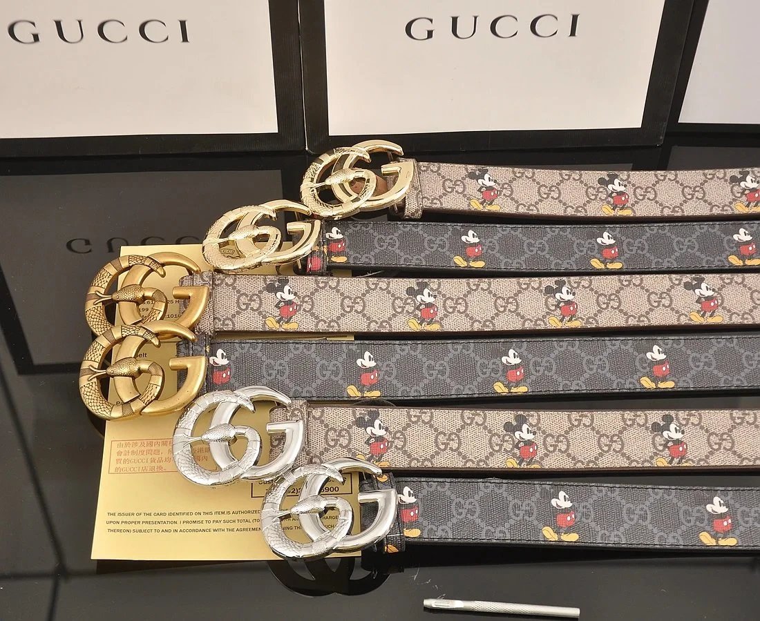Gucci Mickey Mouse B