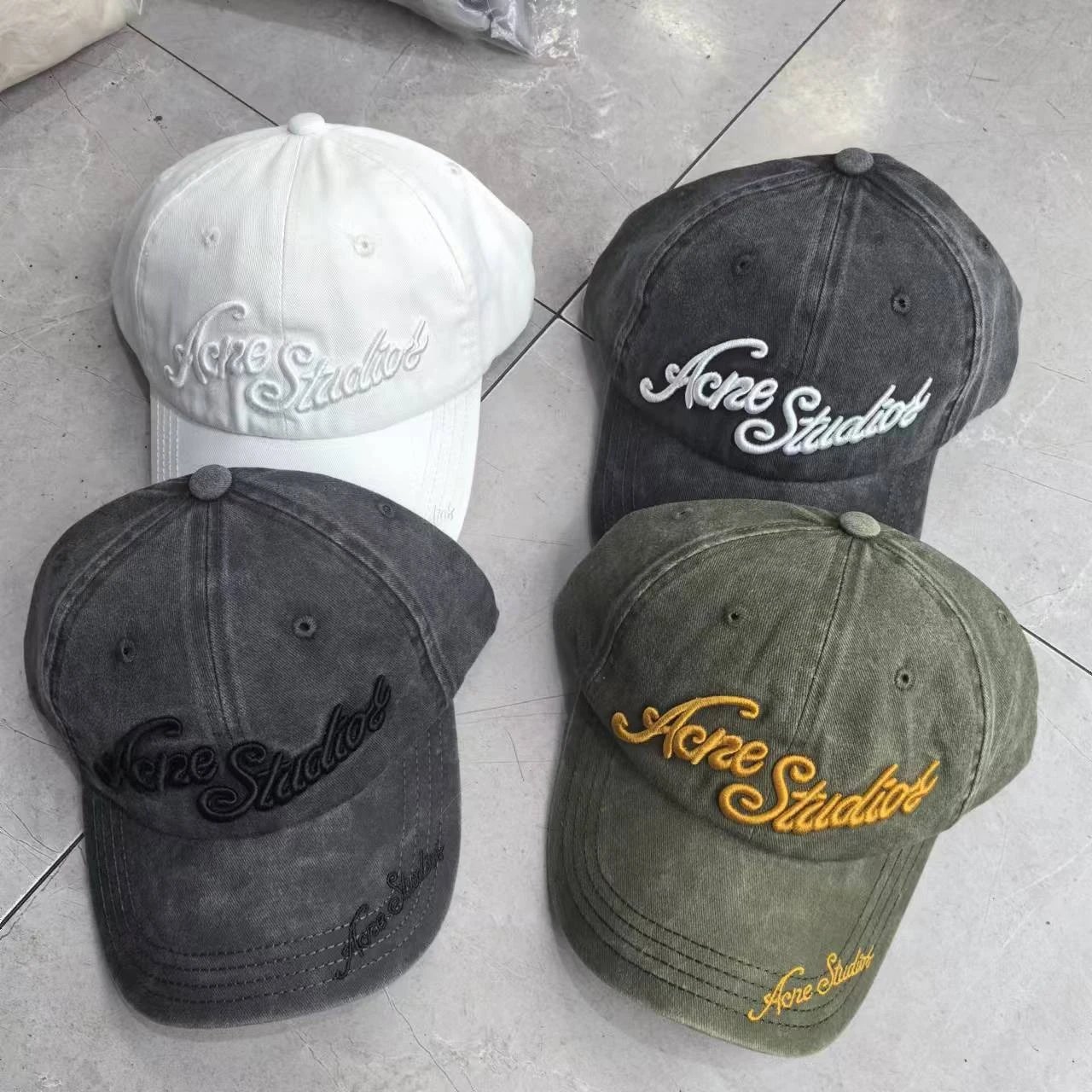 Acne Studios Basebal