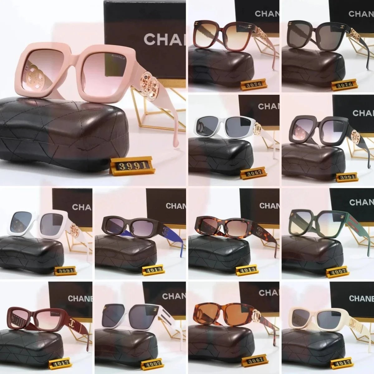 Chanel Square Frame
