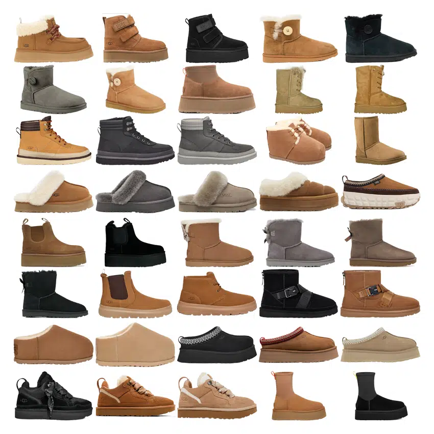 UGG Classic Mini Tan