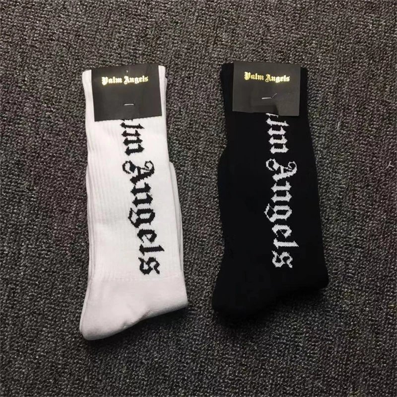Palm Angels Logo Whi