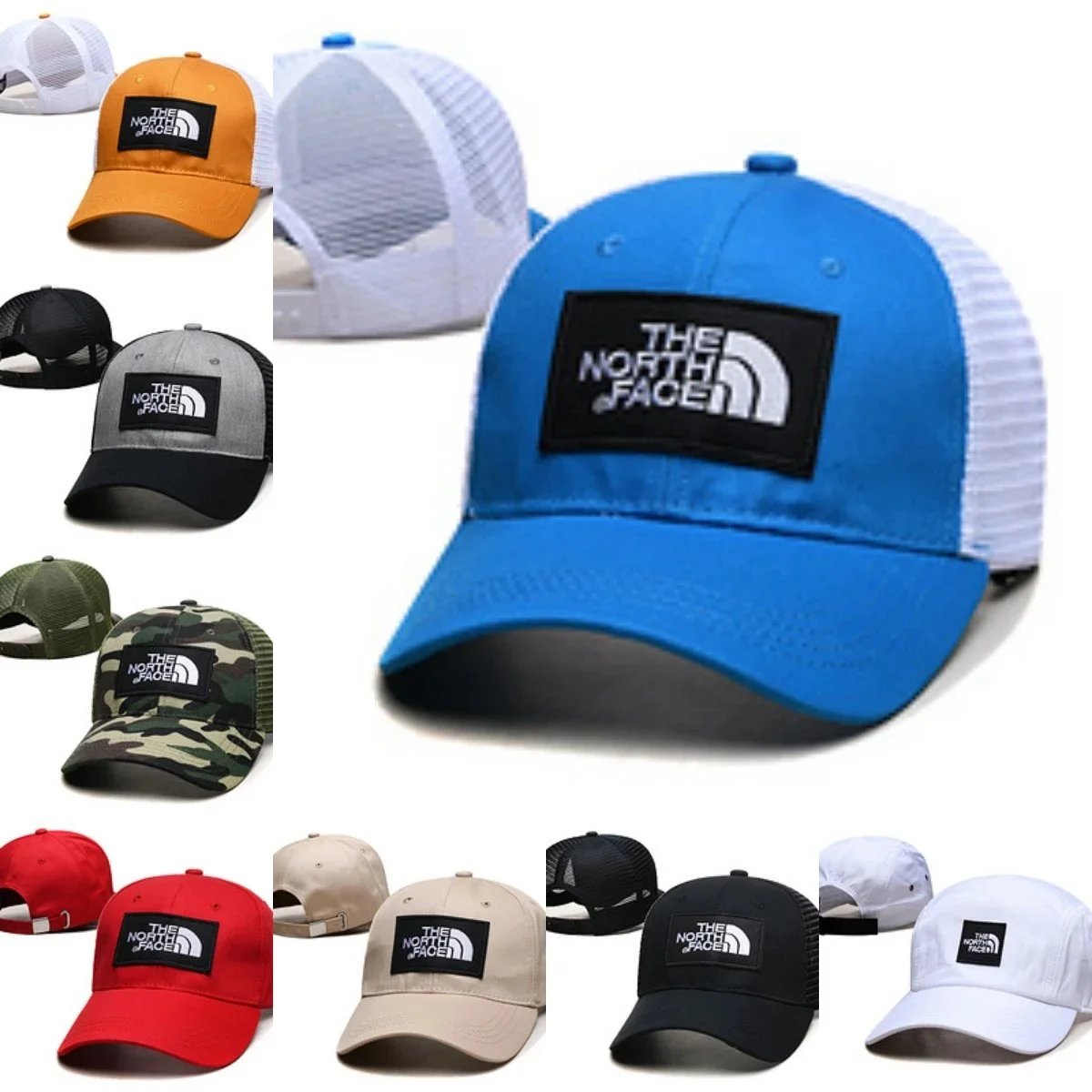 The North Face Truck