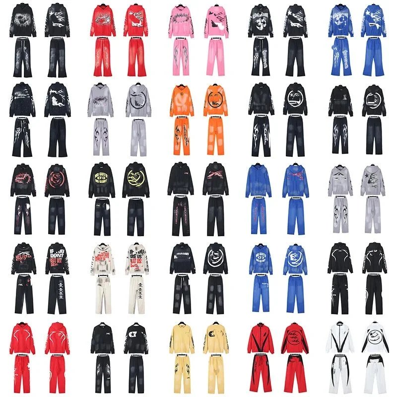 Streetwear Hoodie Se
