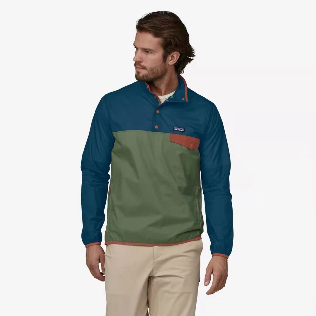 Patagonia Colorblock