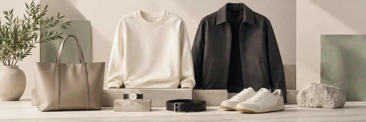 Clean Neutral Fits