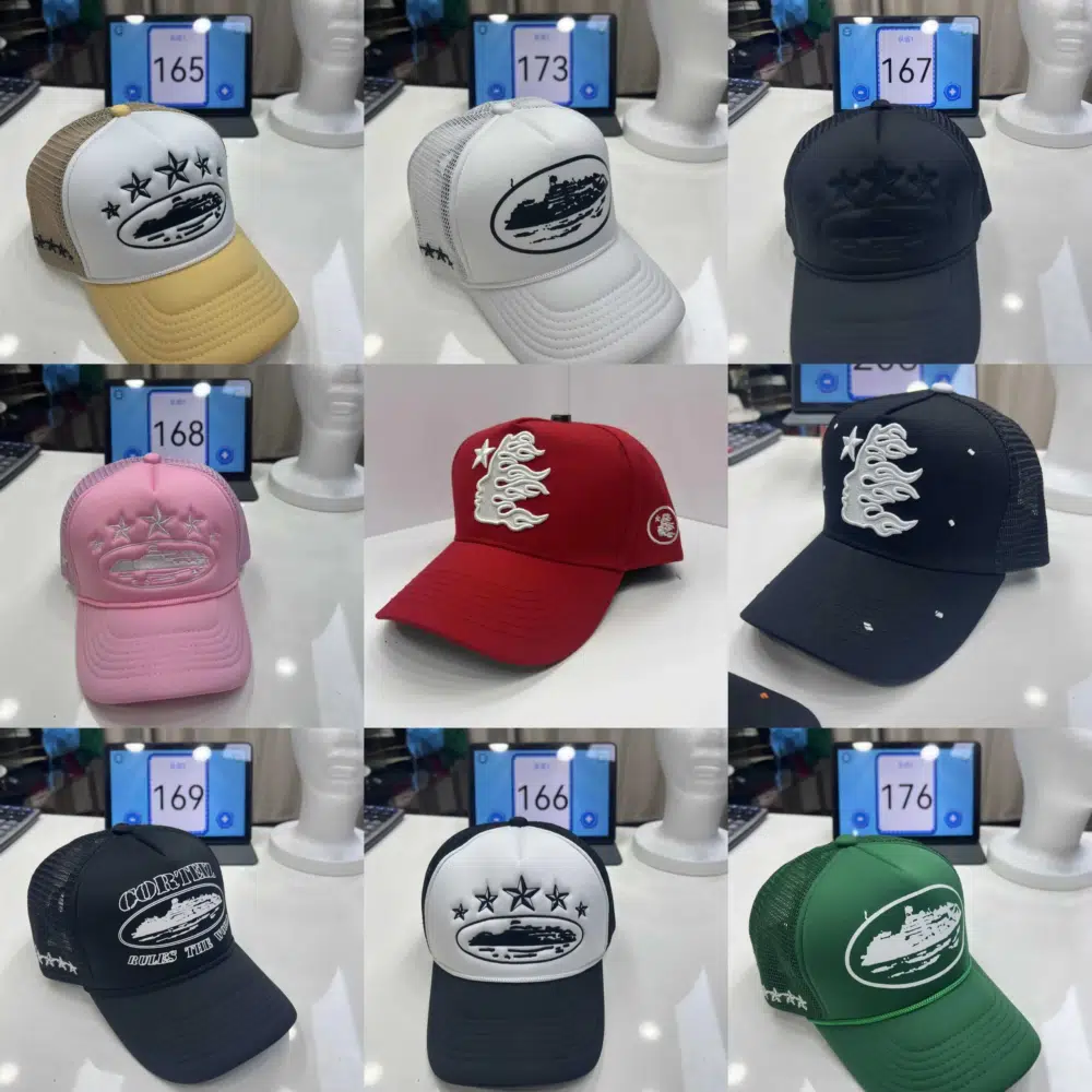 Cortez Trucker Cap M