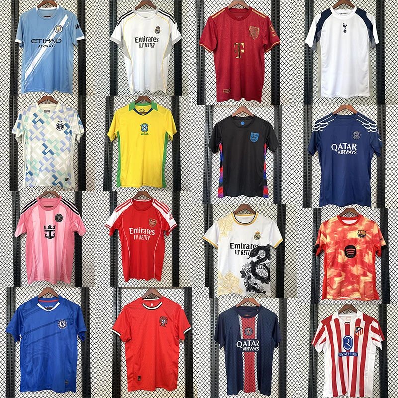 Football Club Jersey
