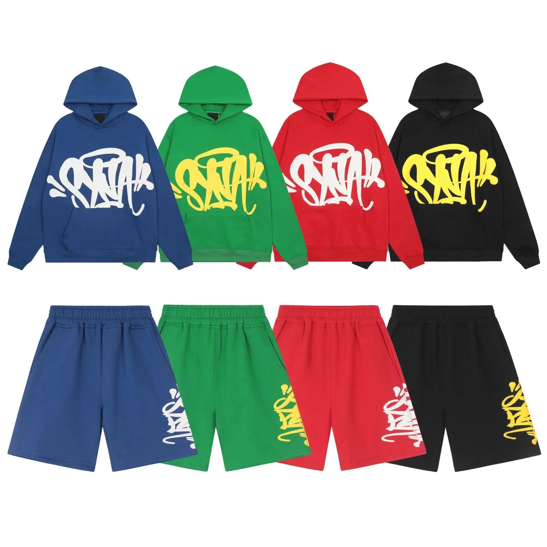 Sneak Hoodie And Sho