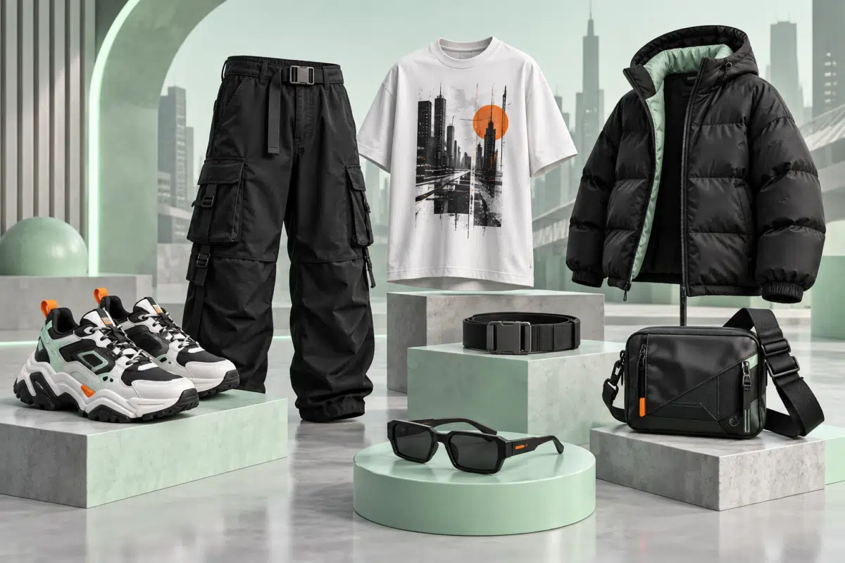Streetwear Looks